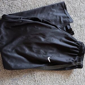 Nike Black Athletic Pants
